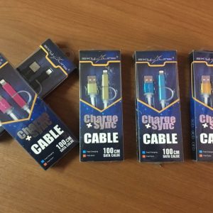Cable SL-2in 1 Color