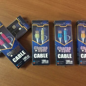 Cable SL-2in 1 Color