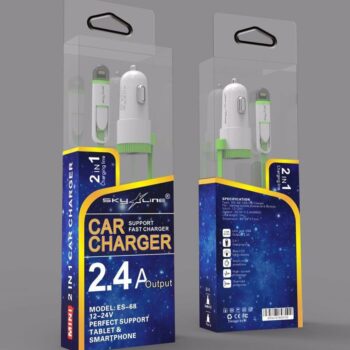 Car Charger SL-ES 68