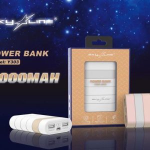 Power Bank SL-Y303(9000Mah)