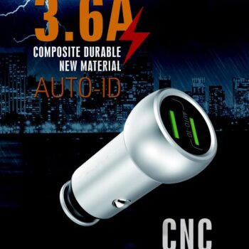 Skyline Car Charger SL-C36