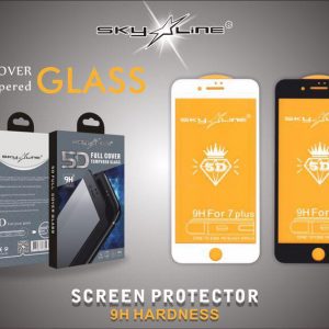 Skyline-5D Screen Glass Protector