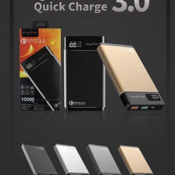 Skyline Power Bank SL-S10Fast Charge(10000Mah)