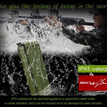 Speaker Bluetooth SL-M010 Water Proof