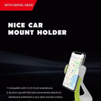 Car Holder SL-B01សំរាប់ចាប់ទូរសព្ទ័នៅក្នុងឡាន