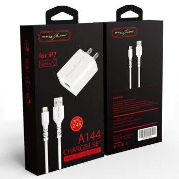 Adaptor&Cable SL-A144 ដុំសាកនិងខ្សែ