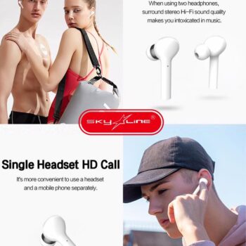 Bluetooth Earphone SL-JS18