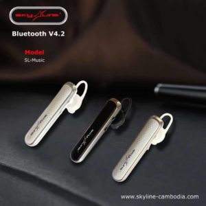 Earphone Bluetooth SL-Music
