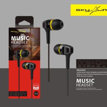 Skyline Earphone SL-Z18