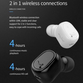 Earphone Bluetooth SL-E11