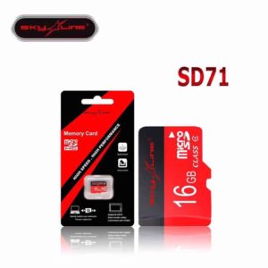 Memory Card SL-SD71