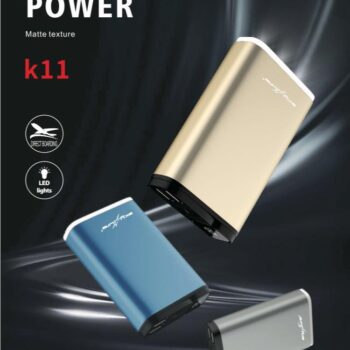 Power Bank SL-K11(10000mah)