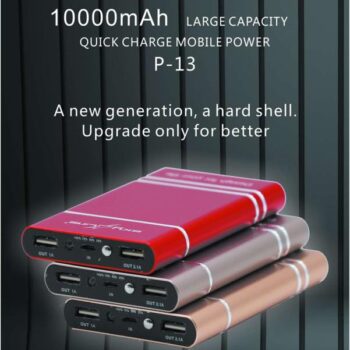 Power Bank SL-P13(10000mah)