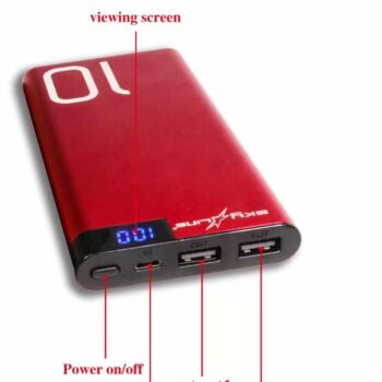 Power Bank SL-P15(10000mah)