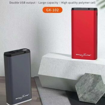 Power Bank SL-GX102(20000mah)