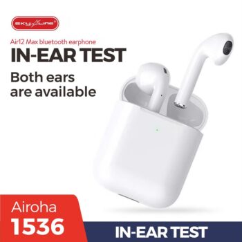 Blutooth Earphone SL-AIR12MAX