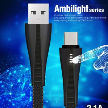 USB Cable SL-YC19LED